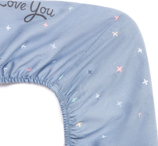 Изображение товара Простыня Этель Love for two на резинке / 6632119