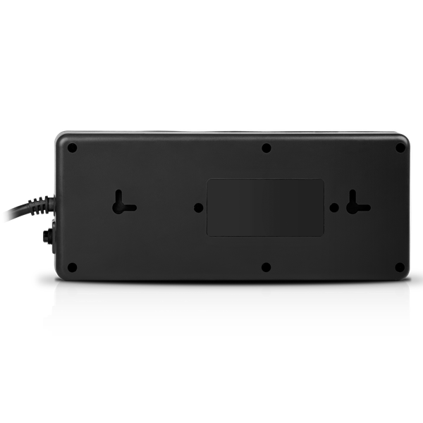 Изображение товара Сетевой фильтр Sven SF-08E-16 (1.8м, черный)