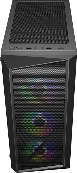 Изображение товара Корпус для компьютера SuperPower G1 Mesh TG (без БП)