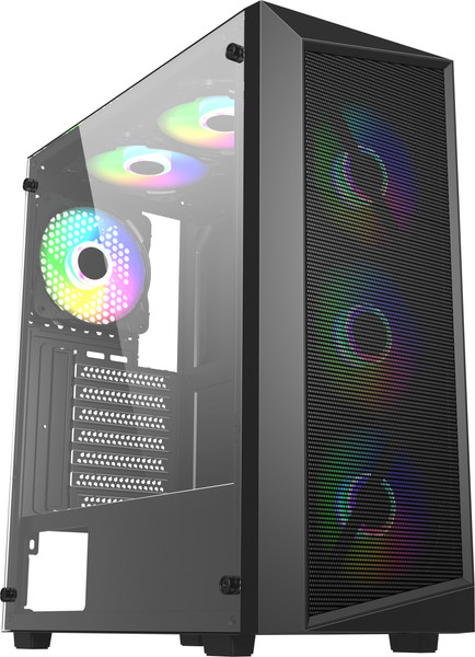 Изображение товара Корпус для компьютера SuperPower G1 Mesh TG (без БП)