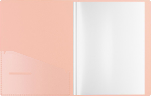 Изображение товара Папка для бумаг Berlingo Soft Touch Pro / DB4_60931 (зеленый)