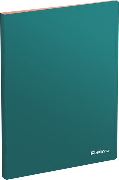 Изображение товара Папка для бумаг Berlingo Soft Touch Pro / DB4_60931 (зеленый)