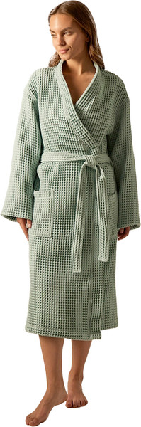 Изображение товара Халат Sima-Land Home Boho Аззура S / 10091591