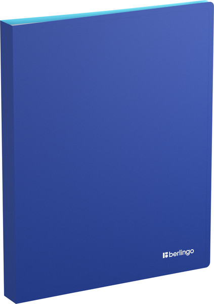 Изображение товара Папка для бумаг Berlingo Soft Touch Pro / DB4_60932 (синий)
