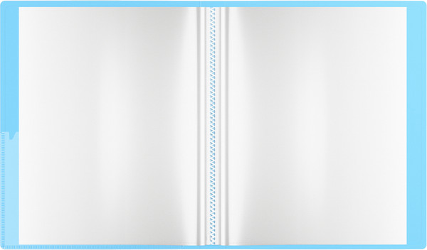 Изображение товара Папка для бумаг Berlingo Soft Touch Pro / DB4_60932 (синий)