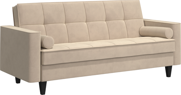 Изображение товара Диван Bravo Мебель Несси-1 Стандарт 1 вариант (бежевый)