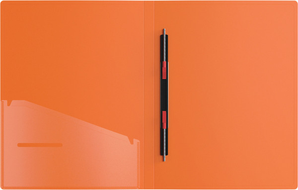 Изображение товара Папка для бумаг Berlingo Soft Touch Pro / FS4_17934 (бирюзовый)