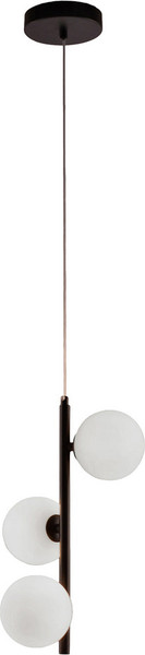 Изображение товара Люстра Kinklight Сида 07508-3A.19 (черный)