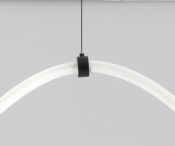 Изображение товара Потолочный светильник Kinklight Венди 08031K-300.19 3000-6000K (черный)