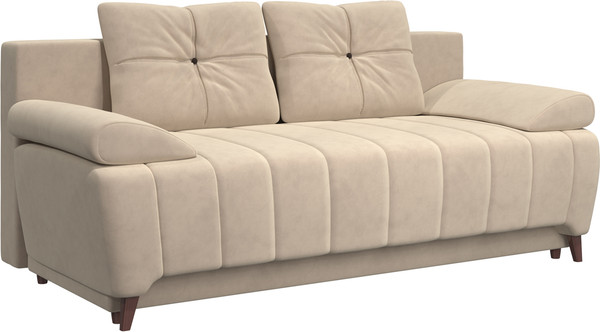 Изображение товара Диван Bravo Мебель Тонга Стандарт 2 вариант (бежевый/капучино)