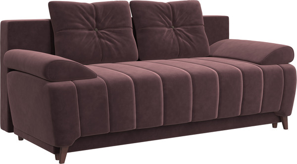 Изображение товара Диван Bravo Мебель Тонга Стандарт 5 вариант (винный)