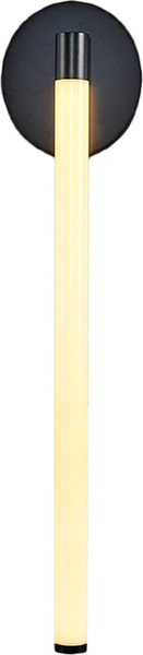 Изображение товара Бра Kinklight Эванте 08456W.19 (черный)