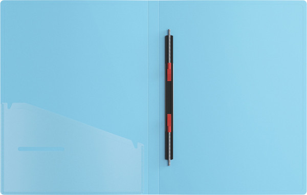 Изображение товара Папка для бумаг Berlingo Soft Touch Pro / FS4_17932 (синий)