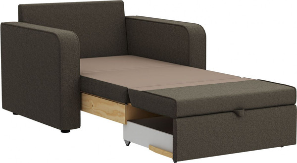 Изображение товара Кресло-кровать Bravo Мебель Марлин 800 Стандарт 7 вариант (каменный)