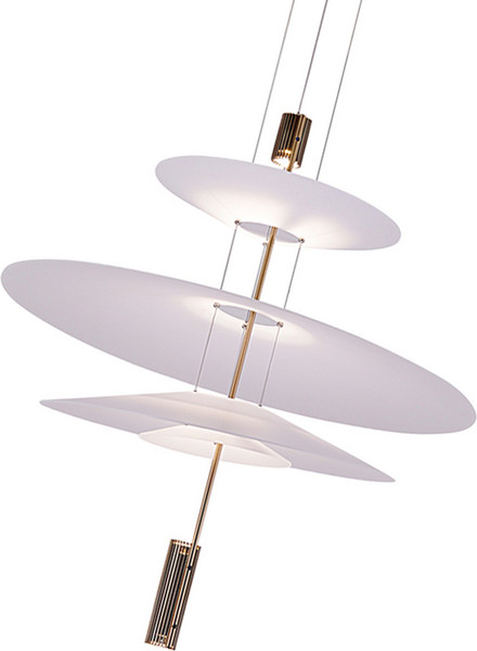 Изображение товара Люстра Kinklight Гида 08403-36+50+68+21.20(01) (бронза)