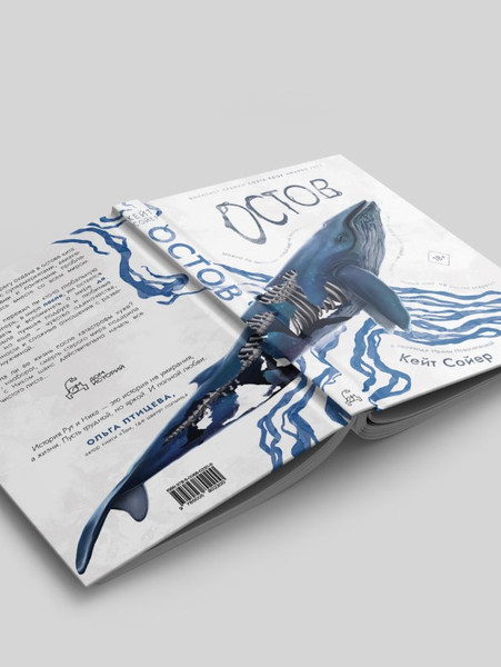 Изображение товара Книга Дом историй Остов твердая обложка (Сойер Кейт)