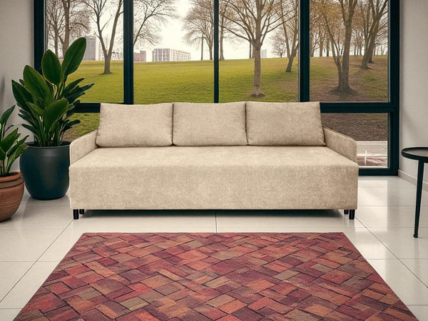 Изображение товара Диван Домовой Юни 3 (Santos 8)