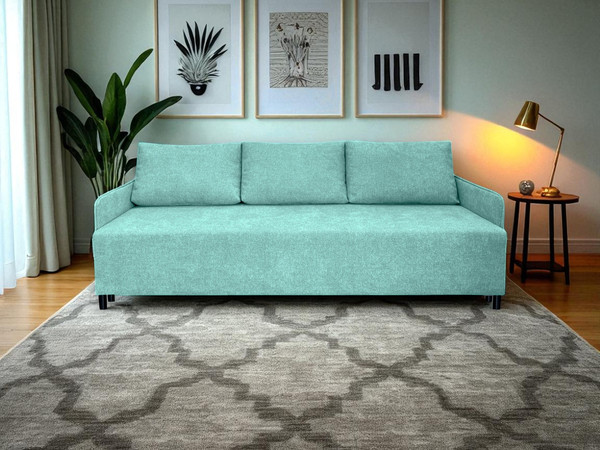 Изображение товара Диван Домовой Юни 3 (Santos 14)