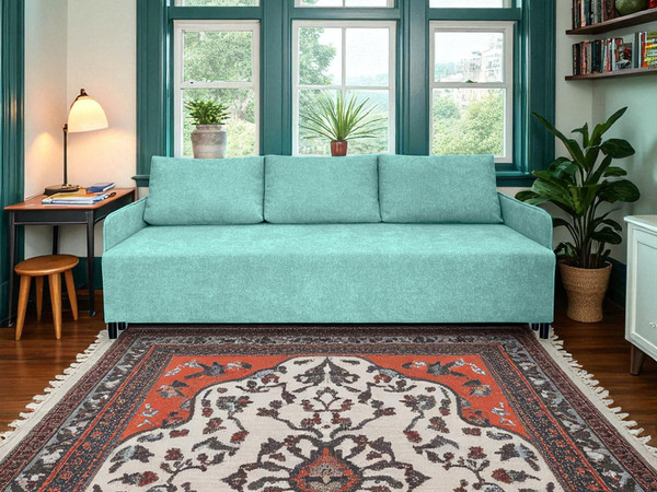 Изображение товара Диван Домовой Юни 3 (Santos 14)