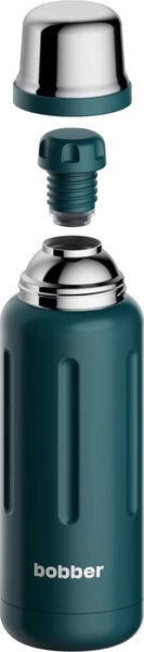 Изображение товара Термос для напитков Bobber Flask-770 Deep Teal (темно-бирюзовый)