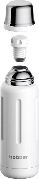 Изображение товара Термос для напитков Bobber Flask-770 Iced Water (белый)