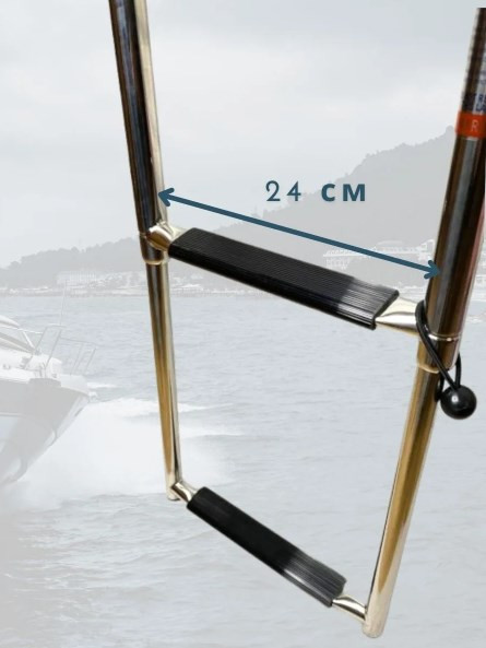 Изображение товара Трап для лодки Ho Star Limited SS304 / S.M2001