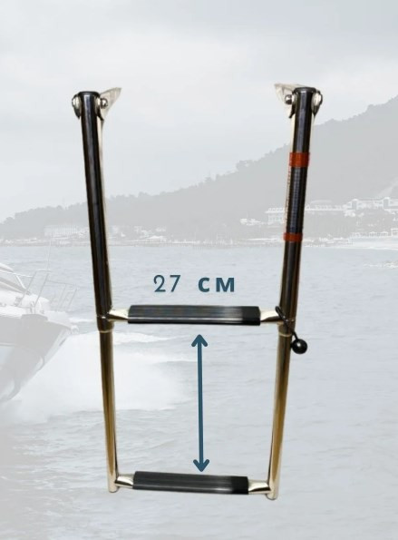 Изображение товара Трап для лодки Ho Star Limited SS304 / S.M2001