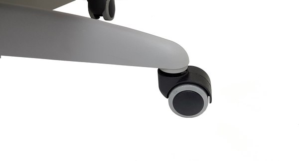Изображение товара Кресло детское Comf-Pro SpeedUltra растущее (голубой джинс/салатовый чехол)