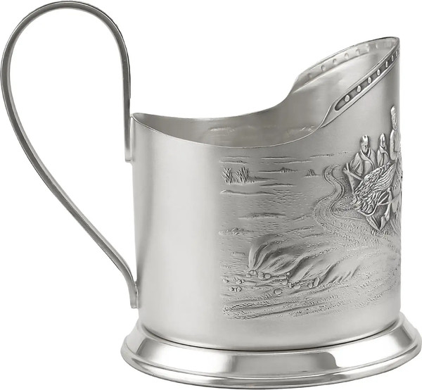 Изображение товара Набор для чая/кофе Мстерский Ювелир Зимняя тройка / НБМС337855037