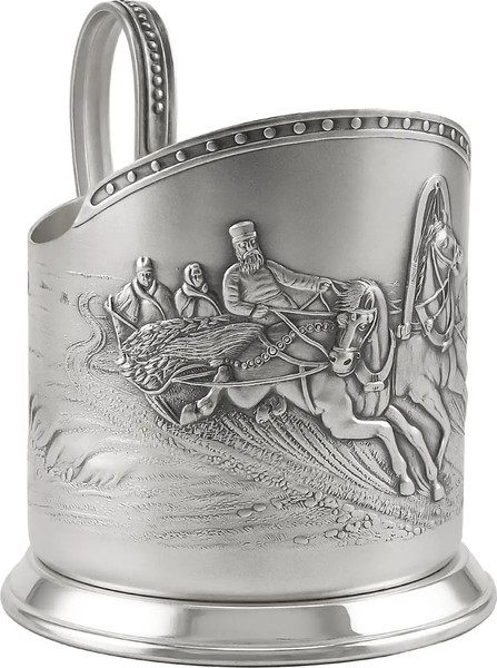 Изображение товара Набор для чая/кофе Мстерский Ювелир Зимняя тройка / НБМС337855037