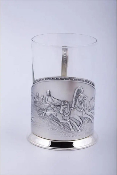 Изображение товара Набор для чая/кофе Мстерский Ювелир Зимняя тройка / НБМС337855037