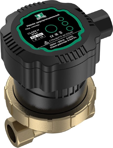Изображение товара Циркуляционный насос Pumpman GRD15/1.8 / GRD1518
