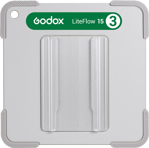 Изображение товара Набор насадок светоформирующих Godox Knowled LiteFlow 15 Kit / 31451