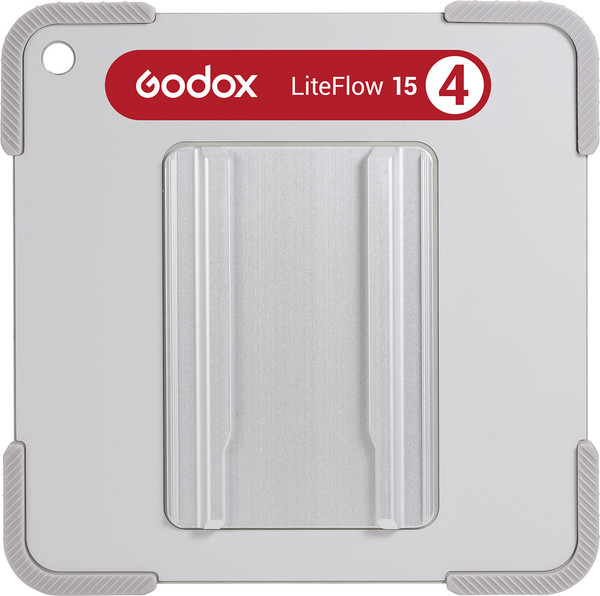 Изображение товара Набор насадок светоформирующих Godox Knowled LiteFlow 15 Kit / 31451