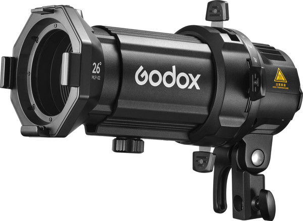 Изображение товара Насадка проекционная Godox MLP26K Байонет / 31619