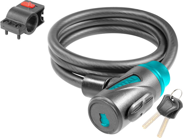 Изображение товара Велозамок TOTAL TBK11210