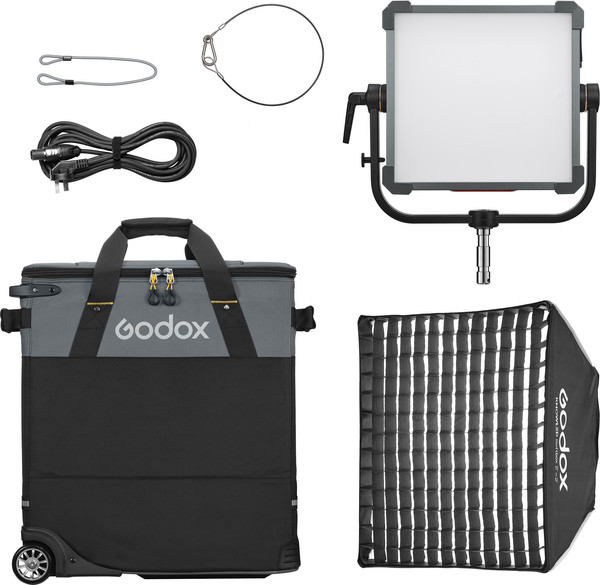 Изображение товара Осветитель студийный Godox Knowled P300R K1 / 31389