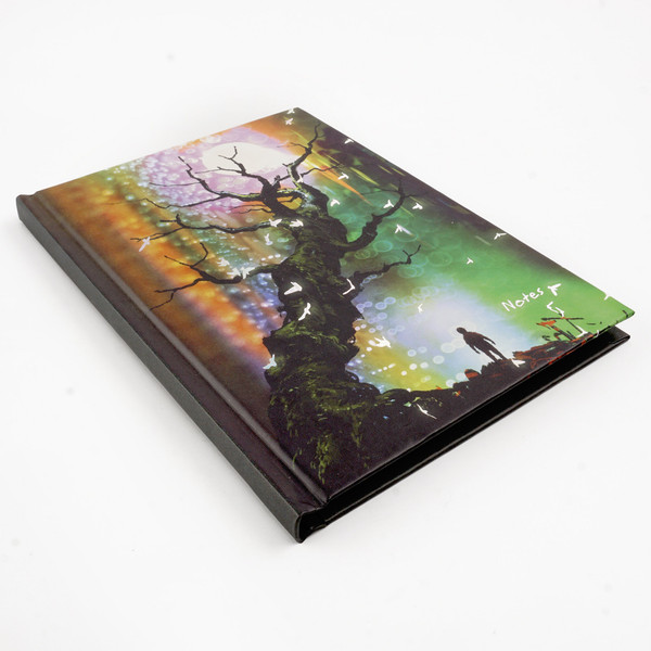 Изображение товара Записная книжка Listoff Fantasy / КЗФ6643814