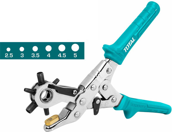 Изображение товара Пробойник TOTAL THT33526