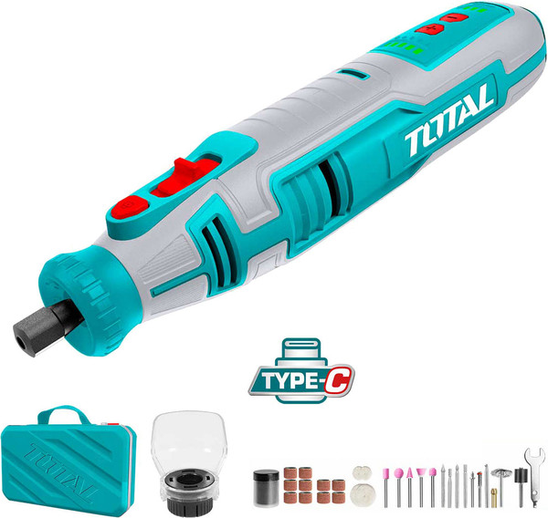 Изображение товара Гравер TOTAL TMGLI0801