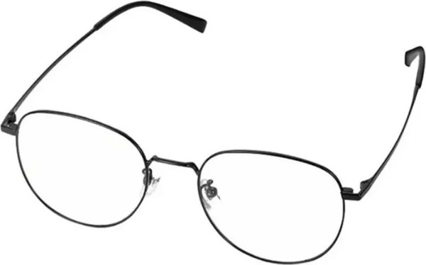 Изображение товара Очки для компьютера Xiaomi Blue Light Blocking Glasses HMJ06LM/BHR8794GL (черный)