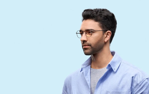Изображение товара Очки для компьютера Xiaomi Blue Light Blocking Glasses HMJ06LM/BHR8794GL (черный)