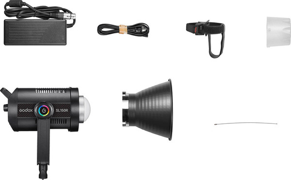 Изображение товара Осветитель студийный Godox SL150R / 31393