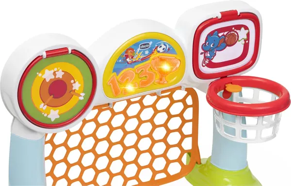 Изображение товара Набор активных игр Chicco Спортивная лига 3 в 1 / 00009811000000