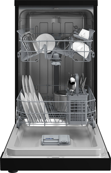 Изображение товара Посудомоечная машина Indesit DFS 1A50 B