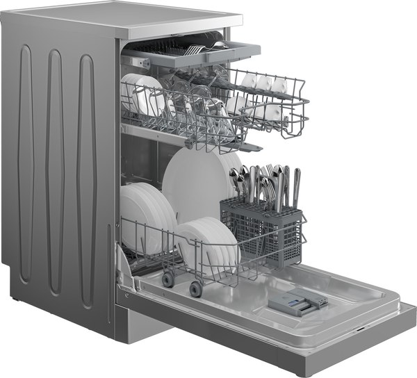 Изображение товара Посудомоечная машина Indesit DFS 2A59 S