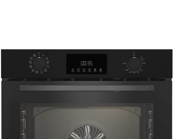 Изображение товара Электрический духовой шкаф Indesit IBFTE 3844 BL