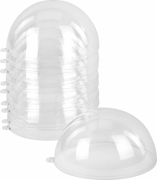 Изображение товара Набор заготовок для творчества Brauberg Hobby. Шары / 665394 (5шт)