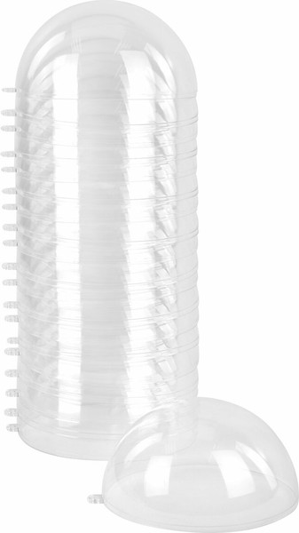 Изображение товара Набор заготовок для творчества Brauberg Hobby. Шары / 665395 (10шт)