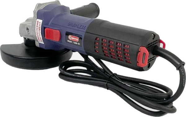 Изображение товара Угловая шлифовальная машина Диолд МШУ-1300-01 / 10040001